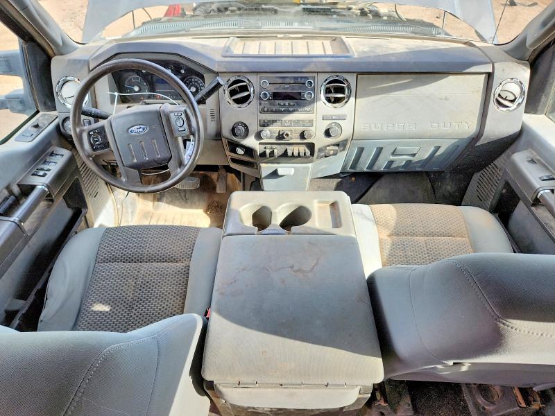 68980116 :رقم المزاد ، 1FT8W3BT9BEB56960 vin ، 2011 Ford F350 مزاد بيع
