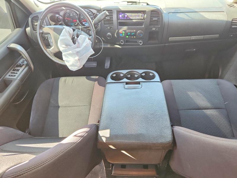 2008 Chevrolet Silverado მანქანა იყიდება აუქციონზე, vin: 2GCEK190X81325876, აუქციონის ნომერი: 70223716