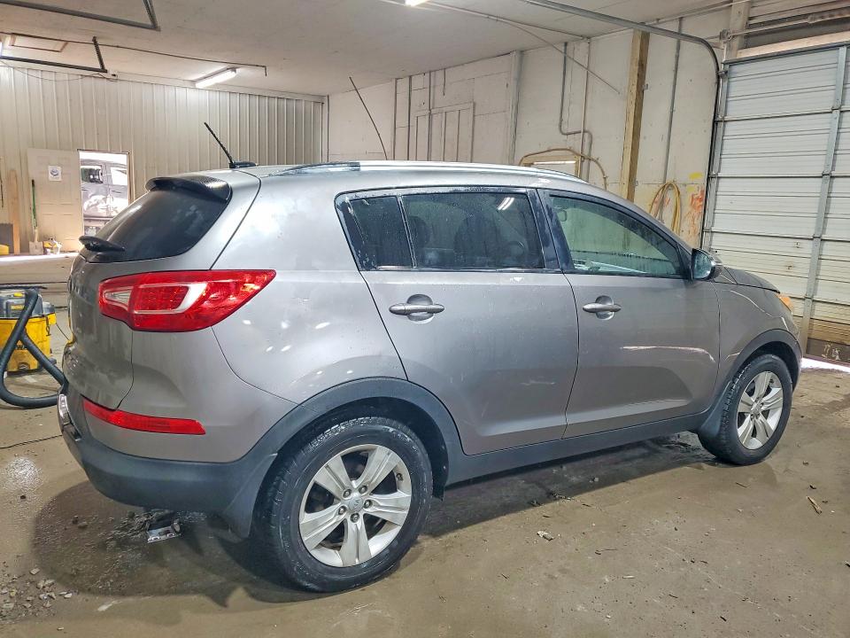 Aukcja sprzedaży 2013 Kia Sportage, vin: KNDPB3A27D7379697, numer aukcji: 69044106