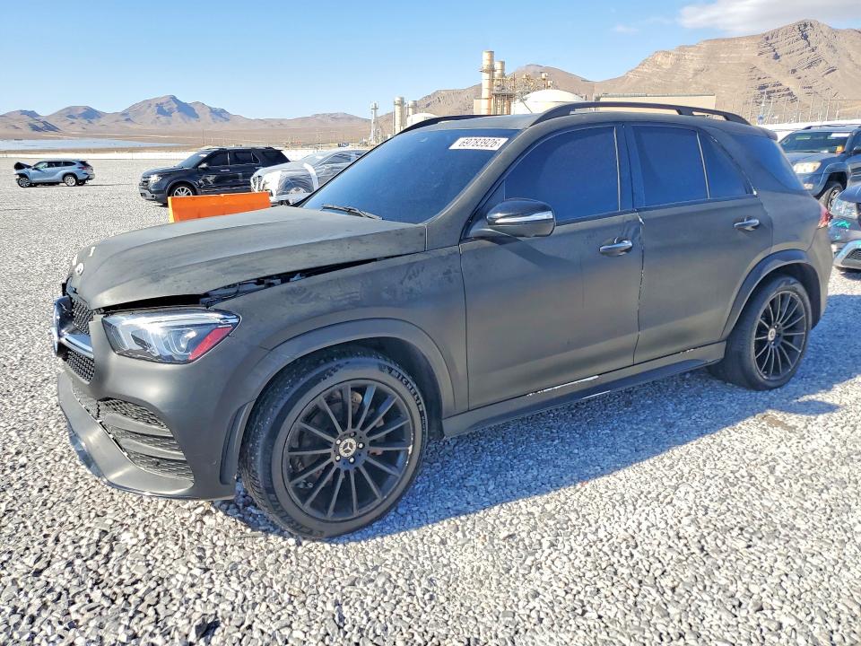 Auction sale of the 2022 Mercedes-benz Gle, vin: 4JGFB4JB4NA775846, lot number: 69783926