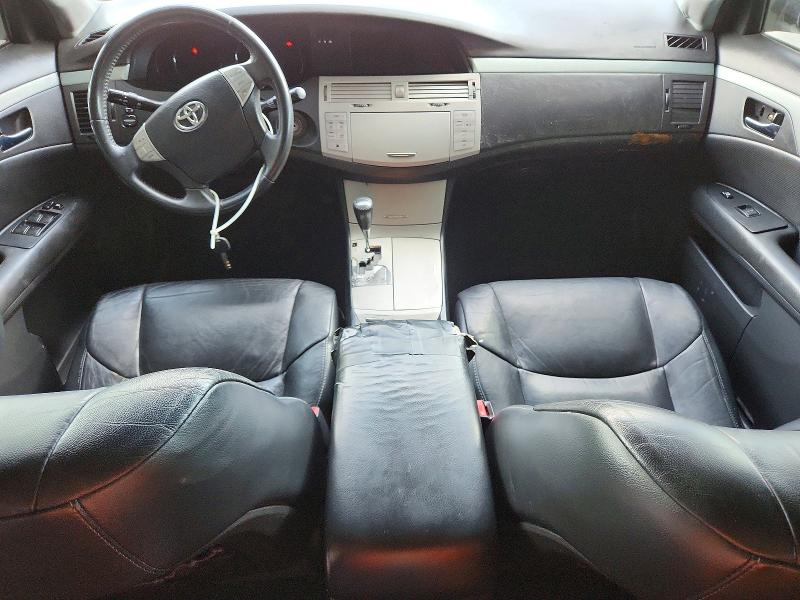 2007 Toyota Avalon მანქანა იყიდება აუქციონზე, vin: 4T1BK36B67U175140, აუქციონის ნომერი: 70522026