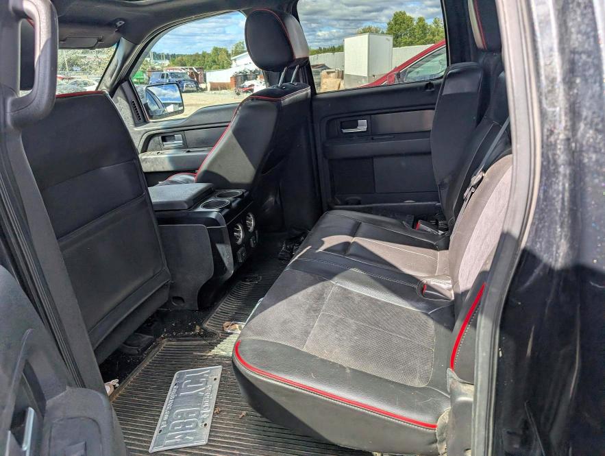 67970766 :رقم المزاد ، 1FTFW1EF3DFD20315 vin ، 2013 Ford F150 مزاد بيع