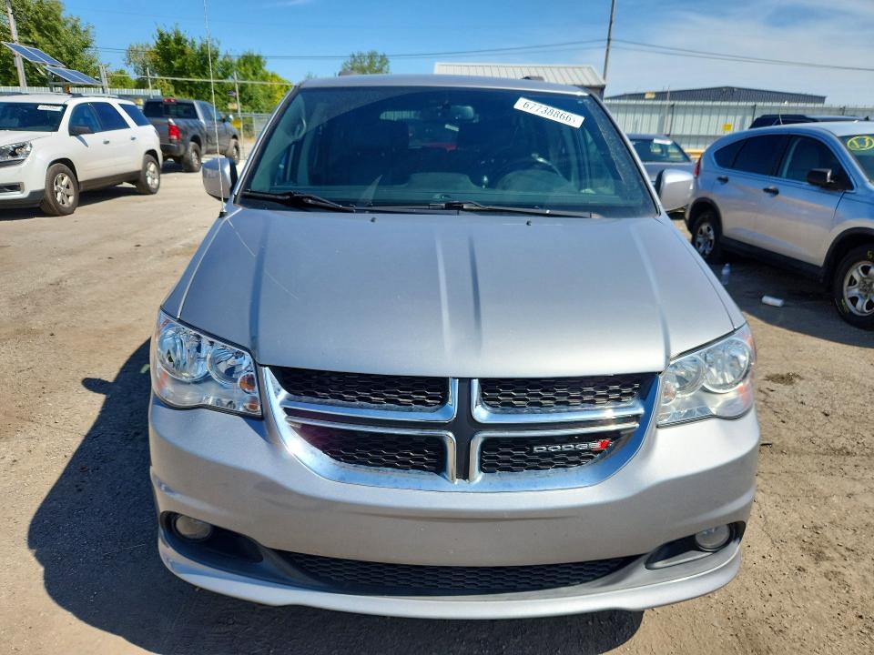 Продажа на аукционе авто 2017 Dodge Grand Caravan, vin: 2C4RDGCG0HR661008, номер лота: 67738866
