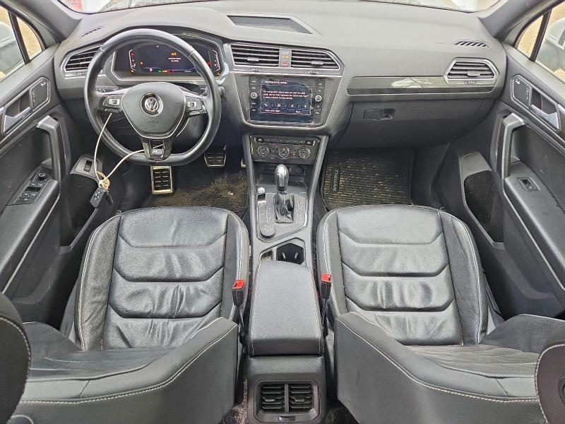 Продажа на аукционе авто 2021 Volkswagen Tiguan, vin: 3VV4B7AX8MM108502, номер лота: 68922016
