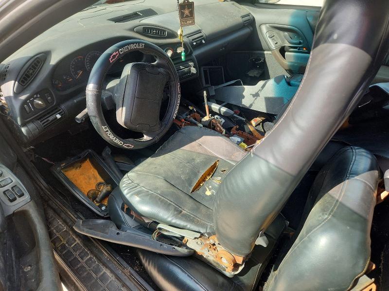 68710326 :رقم المزاد ، 2G1FP32P1S2209730         vin ، 1995 Chevrolet Camaro مزاد بيع
