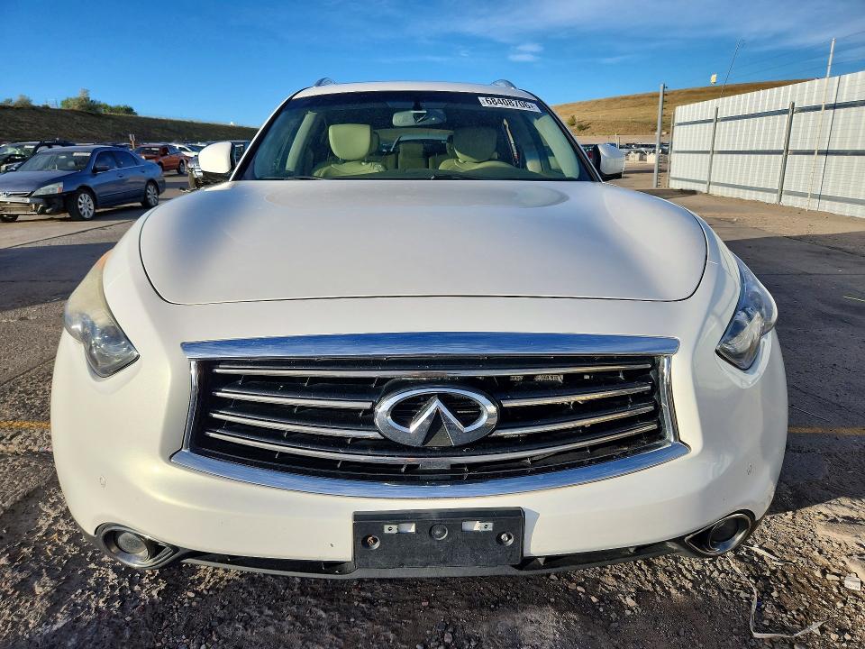 Продажа на аукционе авто 2013 Infiniti Fx37, vin: JN8CS1MW9DM173661, номер лота: 68408706