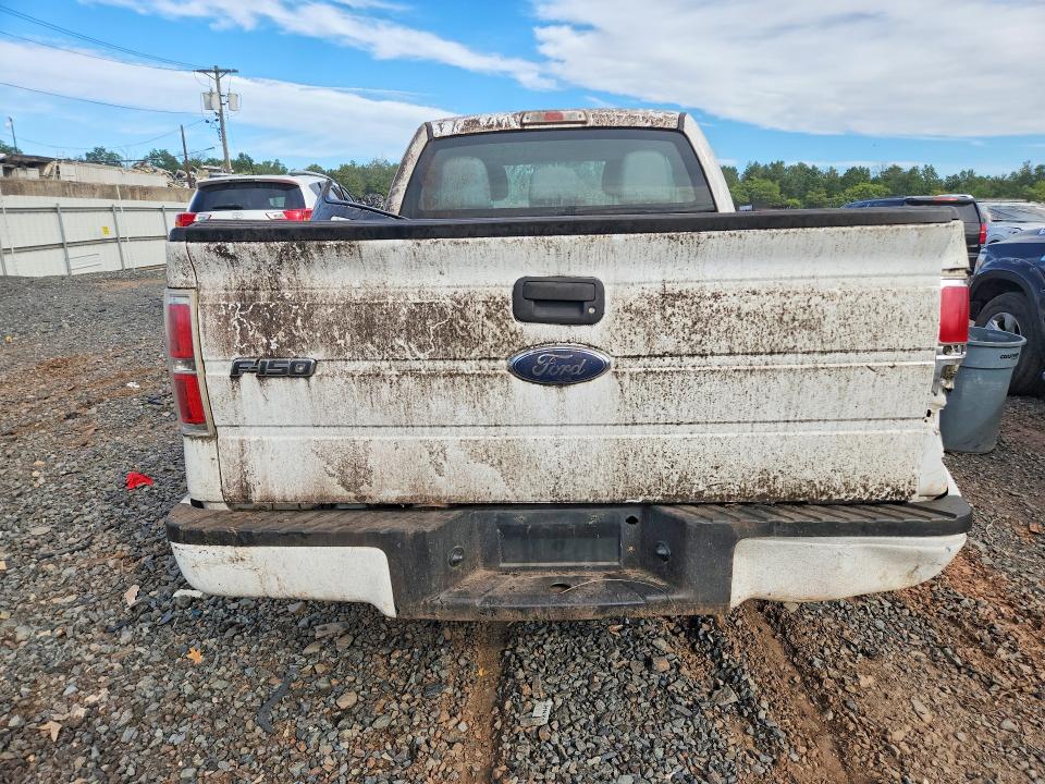 2011 Ford F150 მანქანა იყიდება აუქციონზე, vin: 1FTEX1CM9BFA29504, აუქციონის ნომერი: 70366516