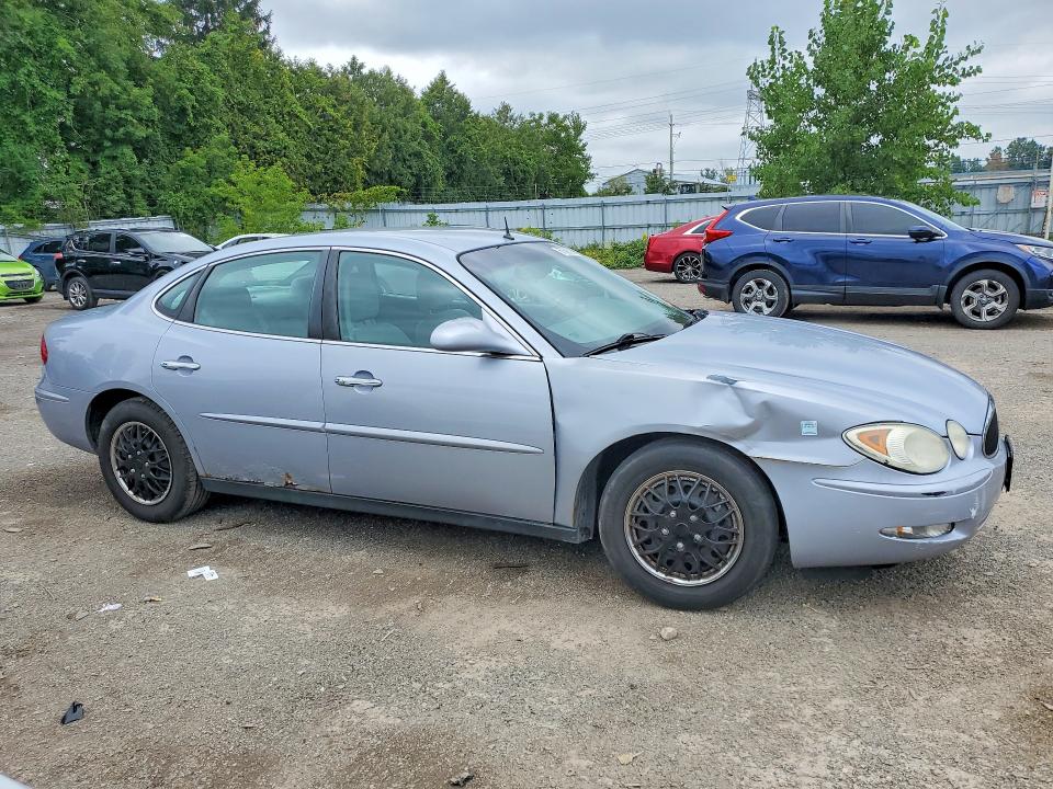 67699596 :رقم المزاد ، 2G4WF532451356087 vin ، 2005 Buick Allure مزاد بيع