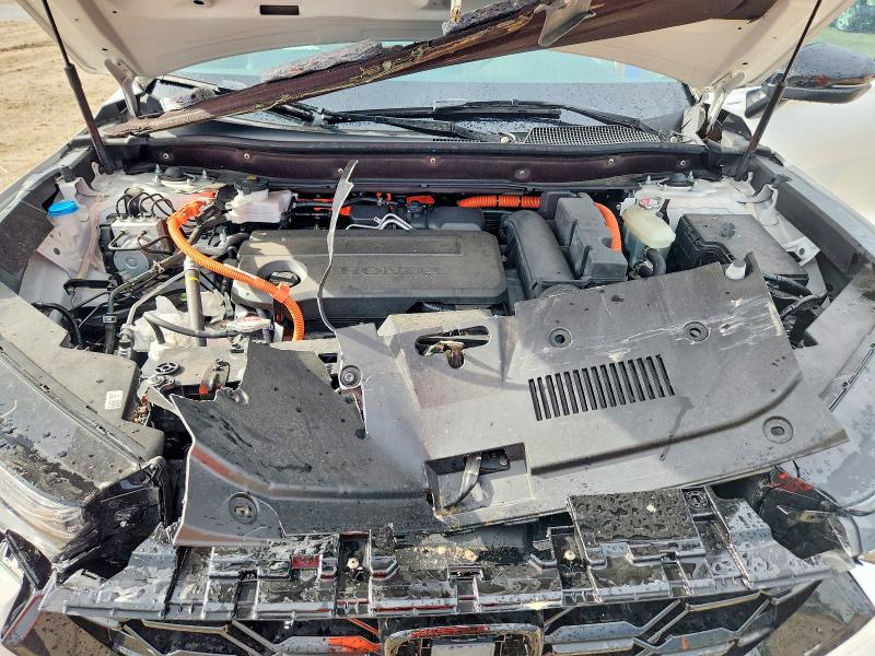 2025 Honda Cr-v მანქანა იყიდება აუქციონზე, vin: 7FARS6H9XSE058827, აუქციონის ნომერი: 68967016