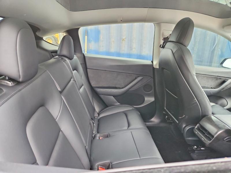 Aukcja sprzedaży 2022 Tesla Model Y, vin: 7SAYGDEE1NF345205, numer aukcji: 69141446