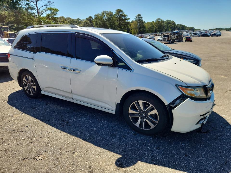 69081686 :رقم المزاد ، 5FNRL5H94EB058278 vin ، 2014 Honda Odyssey مزاد بيع