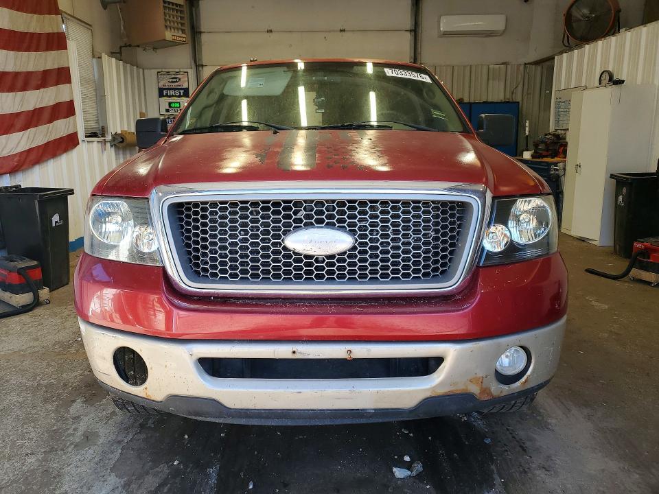 Продаж на аукціоні авто 2007 Ford F150, vin: 1FTPX12V17FB81786, номер лоту: 70333576