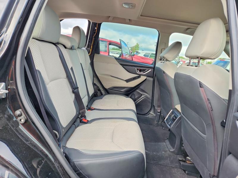 69261226 :رقم المزاد ، JF2SKAFC7MH492741 vin ، 2021 Subaru Forester مزاد بيع