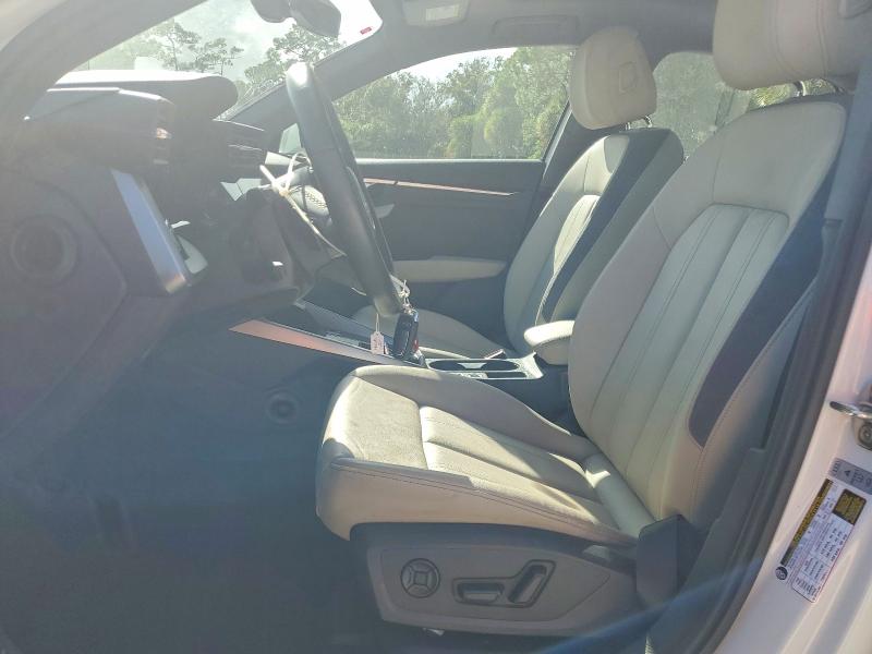 Продажа на аукционе авто 2022 Audi A3, vin: WAUAUDGY9NA076682, номер лота: 68767706