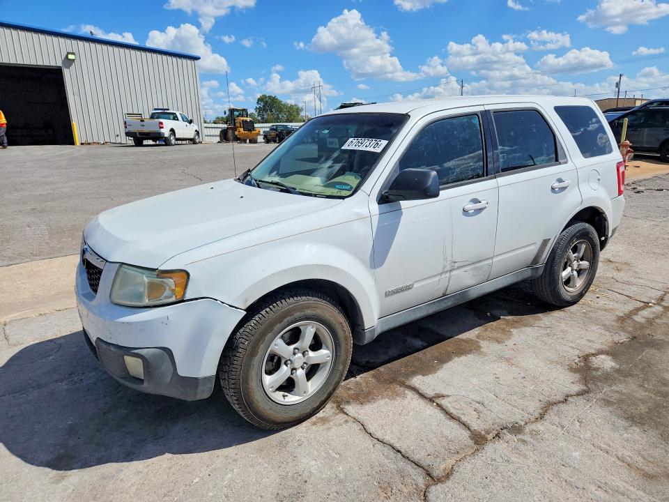 Aukcja sprzedaży 2008 Mazda Tribute, vin: 4F2CZ02ZX8KM08293, numer aukcji: 67697376