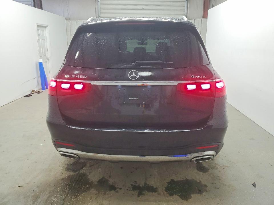 Aukcja sprzedaży 2026 Mercedes-benz Gls, vin: 4JGFF5KE8TB640007, numer aukcji: 69695806