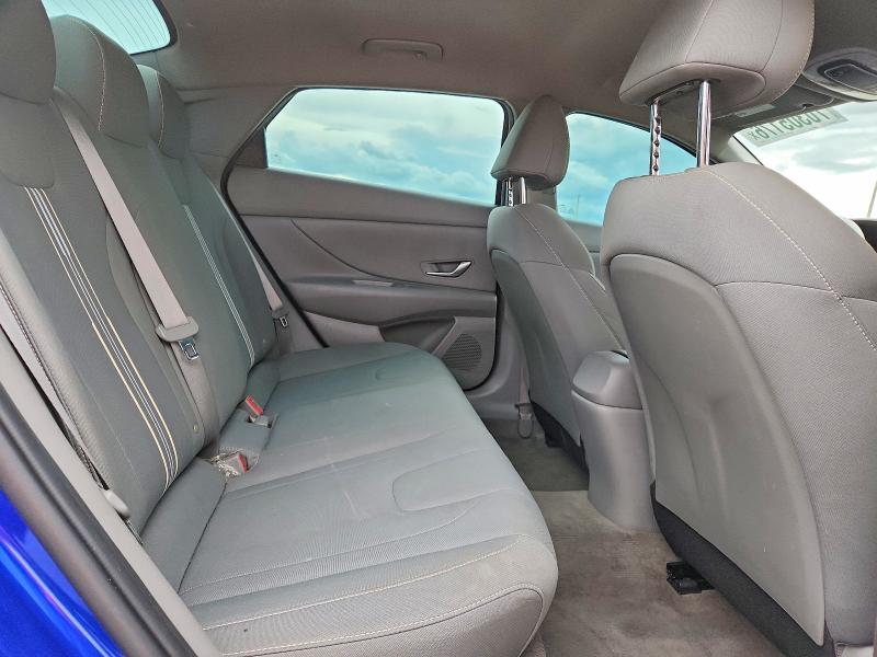 Aukcja sprzedaży 2022 Hyundai Elantra, vin: KMHLM4AG0NU285055, numer aukcji: 70305176
