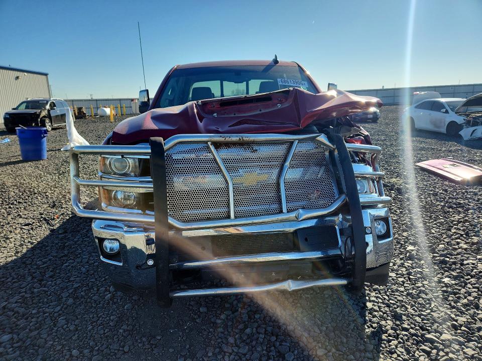 Продажа на аукционе авто 2019 Chevrolet Silverado, vin: 1GC4KXCY5KF188696, номер лота: 68613906