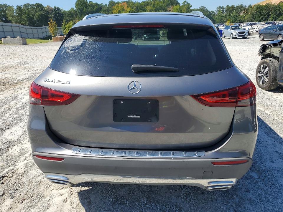 Aukcja sprzedaży 2021 Mercedes-benz Gla, vin: W1N4N4GBXMJ156816, numer aukcji: 68834096