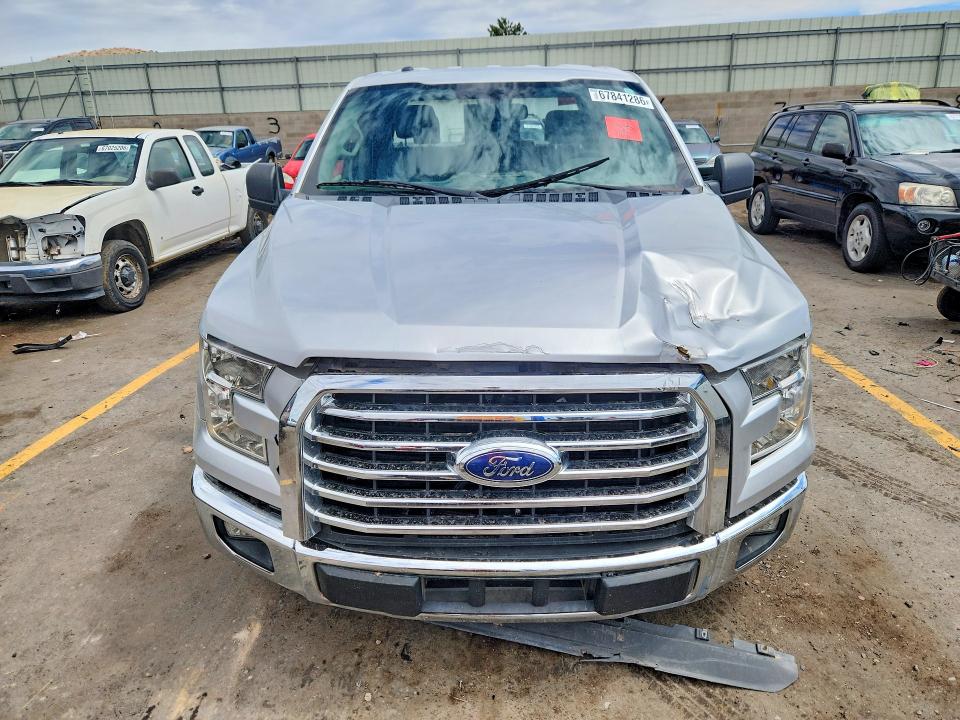 67841286 :رقم المزاد ، 1FTEX1CP2FKF04773 vin ، 2015 Ford F150 مزاد بيع