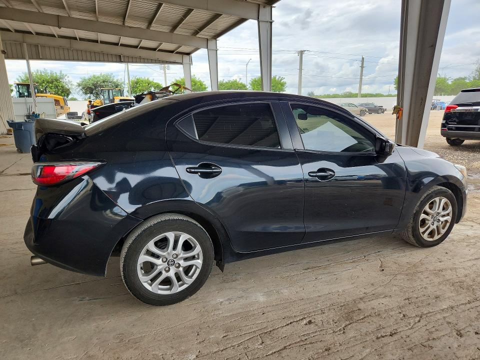 Продаж на аукціоні авто 2018 Toyota Yaris Ia, vin: 3MYDLBYVXJY331634, номер лоту: 69622716