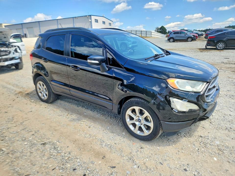 Продаж на аукціоні авто 2018 Ford Ecosport, vin: MAJ3P1TEXJC166151, номер лоту: 68010526