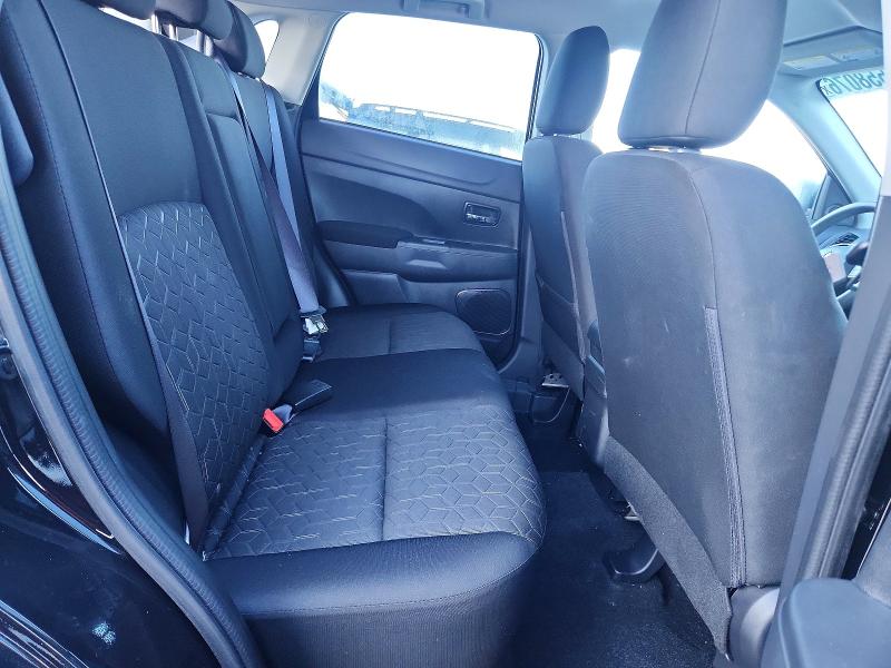 2026 Mitsubishi Outlander Sport მანქანა იყიდება აუქციონზე, vin: JA4ARUAU6TU031375, აუქციონის ნომერი: 67558076
