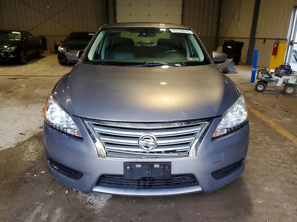 Продаж на аукціоні авто 2015 Nissan Sentra, vin: 3N1AB7AP1FY359622, номер лоту: 69794816