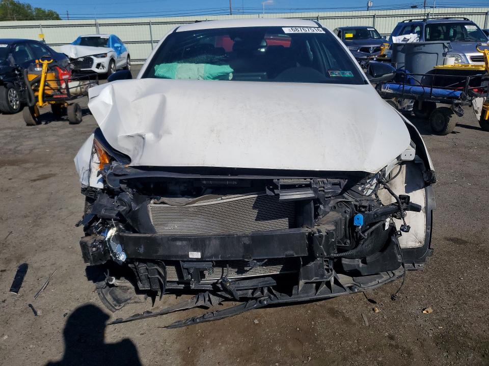 2022 Kia Forte მანქანა იყიდება აუქციონზე, vin: 3KPF54AD6NE435138, აუქციონის ნომერი: 68767516