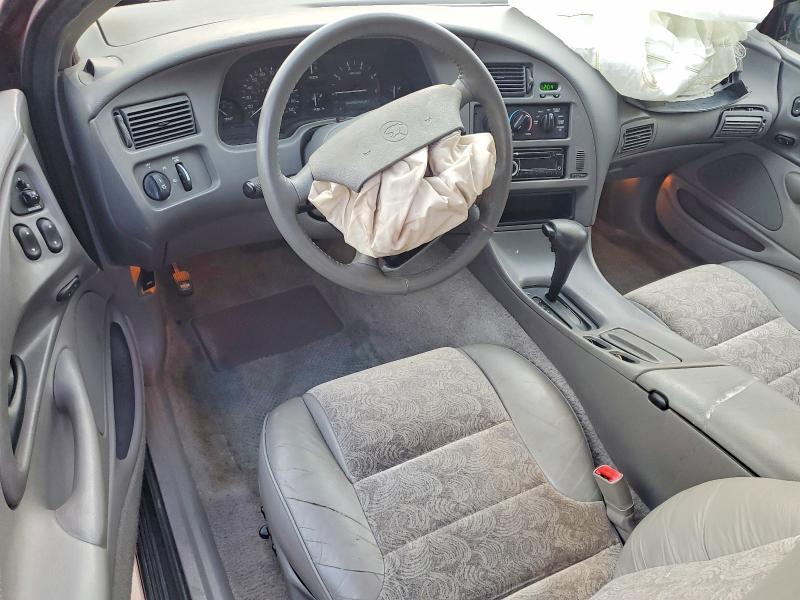 Продаж на аукціоні авто 1996 Mercury Cougar, vin: 1MELM62W8TH614658, номер лоту: 69115086