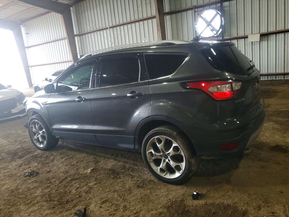 Продаж на аукціоні авто 2018 Ford Escape, vin: 1FMCU9J93JUC43049, номер лоту: 68401106