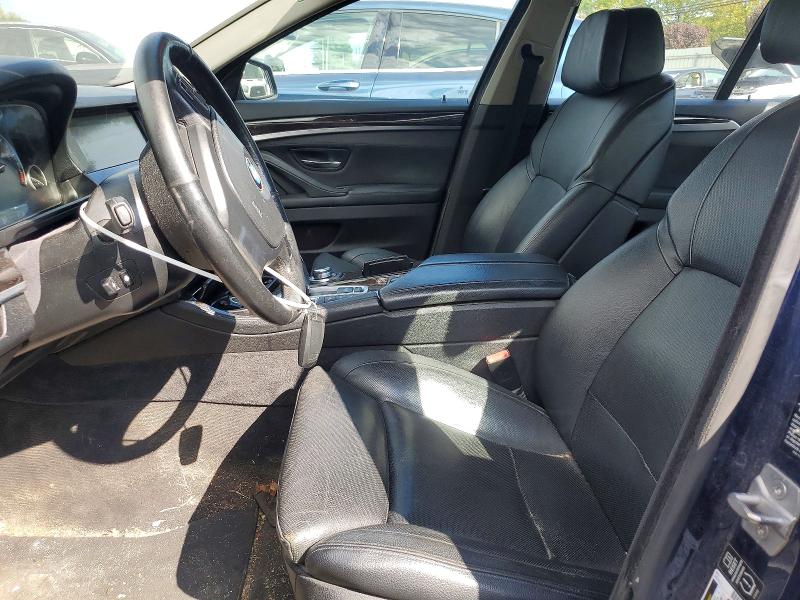 Продажа на аукционе авто 2013 Bmw 535, vin: WBAFU7C57DDU76367, номер лота: 69006516