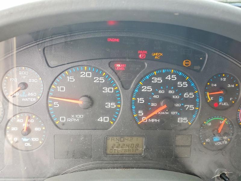 69728616 :رقم المزاد ، 1HTMMAAP57H508809 vin ، 2007 International 4000 مزاد بيع