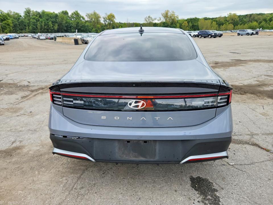 Aukcja sprzedaży 2025 Hyundai Sonata, vin: KMHL24JA7SA465244, numer aukcji: 69321146