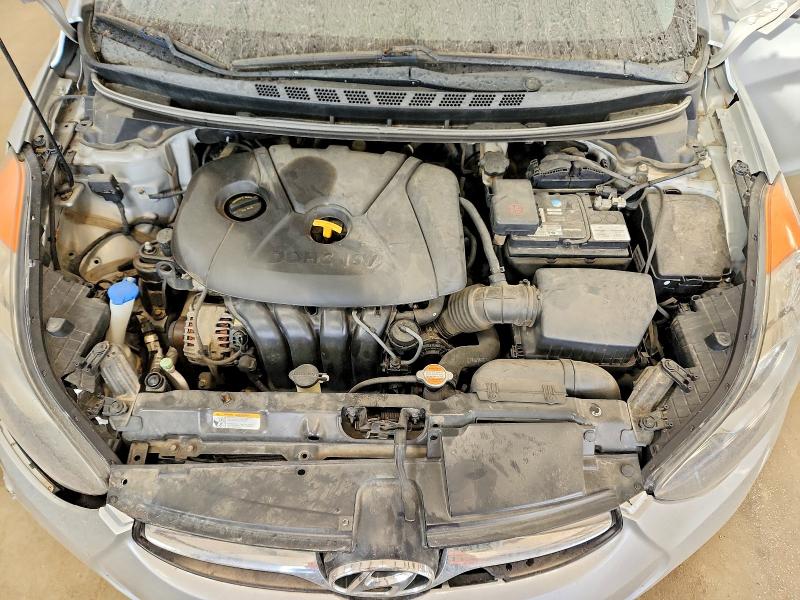 69741596 :رقم المزاد ، 5NPDH4AE7CH107467 vin ، 2012 Hyundai Elantra مزاد بيع