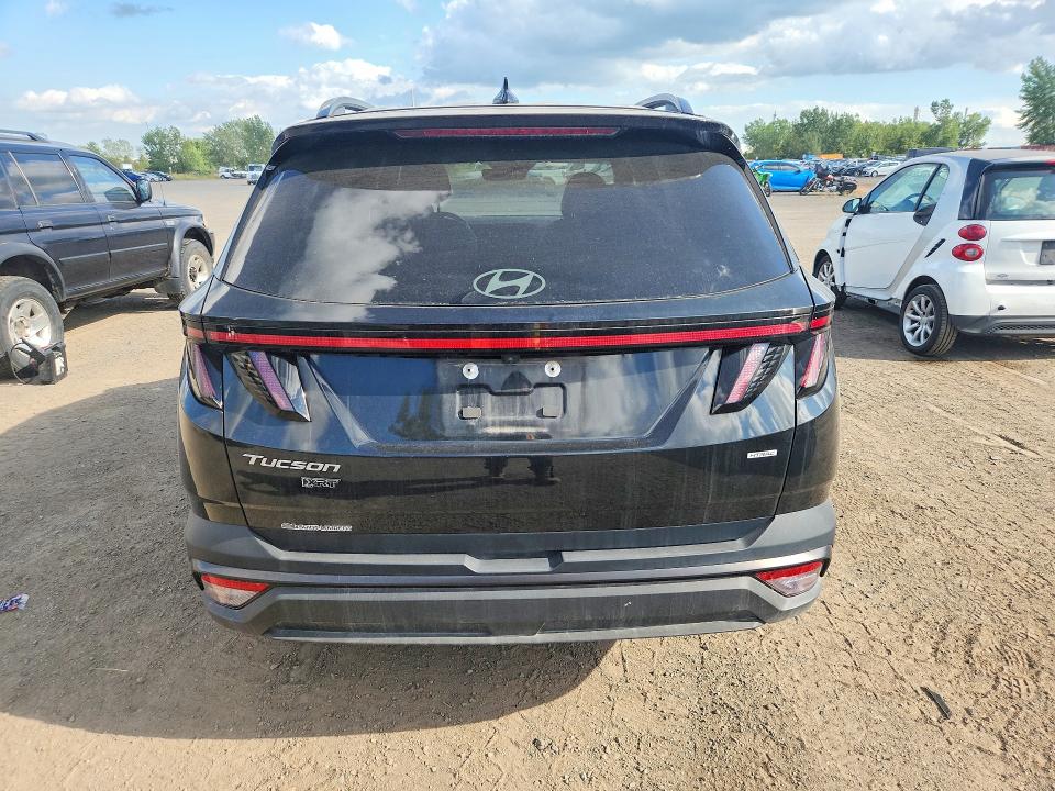 2025 Hyundai Tucson მანქანა იყიდება აუქციონზე, vin: 5NMJFCDE5SH525049, აუქციონის ნომერი: 64038746