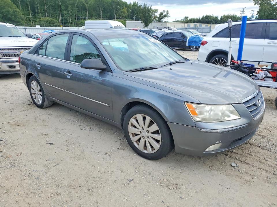 Aukcja sprzedaży 2009 Hyundai Sonata, vin: 5NPEU46C79H528136, numer aukcji: 70895726