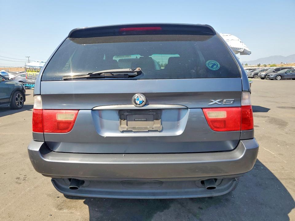 Aukcja sprzedaży 2002 Bmw X5, vin: 5UXFA53572LP44559, numer aukcji: 69735506