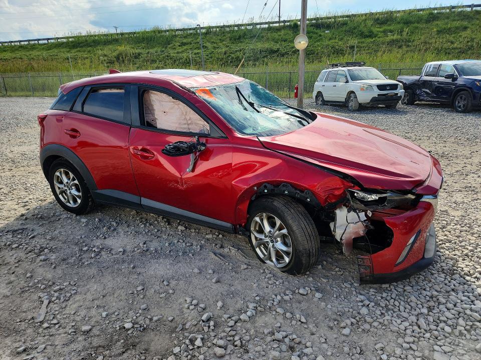 Aukcja sprzedaży 2016 Mazda Cx-3, vin: JM1DKBC76G0111209, numer aukcji: 67995166