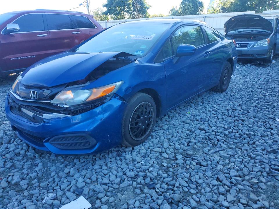 2014 Honda Civic მანქანა იყიდება აუქციონზე, vin: 2HGFG3B59EH514773, აუქციონის ნომერი: 68784506