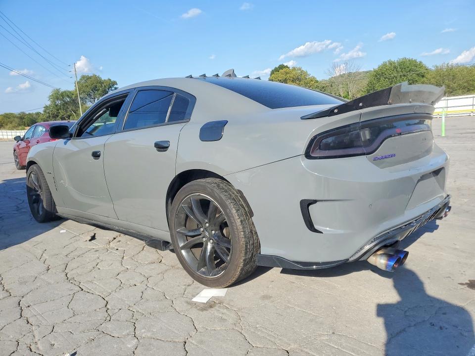 68581046 :رقم المزاد ، 2C3CDXCTXJH295139 vin ، 2018 Dodge Charger مزاد بيع