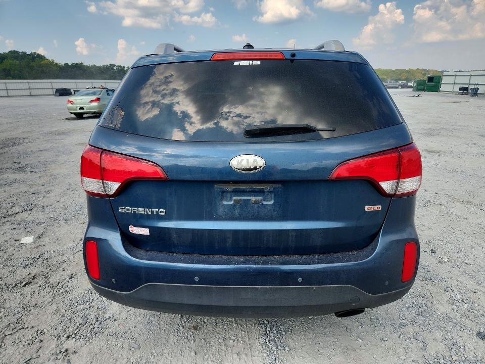 Aukcja sprzedaży 2014 Kia Sorento, vin: 5XYKT3A6XEG455766, numer aukcji: 67798306
