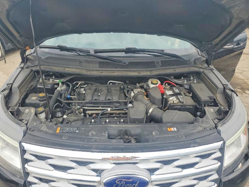 Продаж на аукціоні авто 2018 Ford Explorer, vin: 1FM5K7D84JGC53643, номер лоту: 68016566