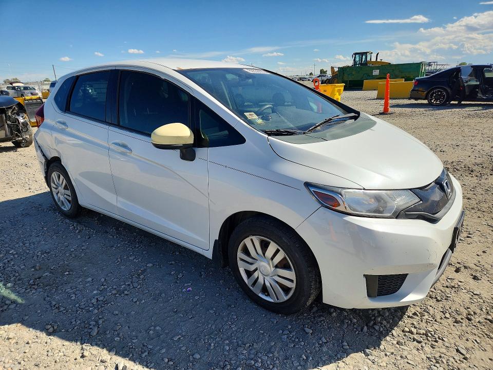 Aukcja sprzedaży 2015 Honda Fit, vin: 3HGGK5H58FM737265, numer aukcji: 69338666