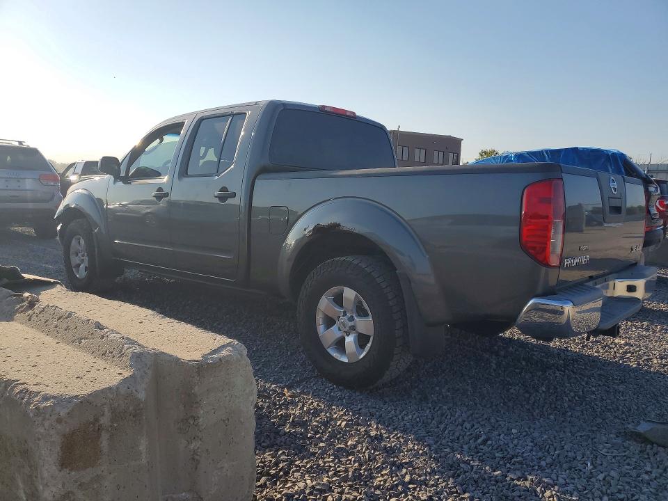 2009 Nissan Frontier მანქანა იყიდება აუქციონზე, vin: 1N6AD09W19C401131, აუქციონის ნომერი: 67530956