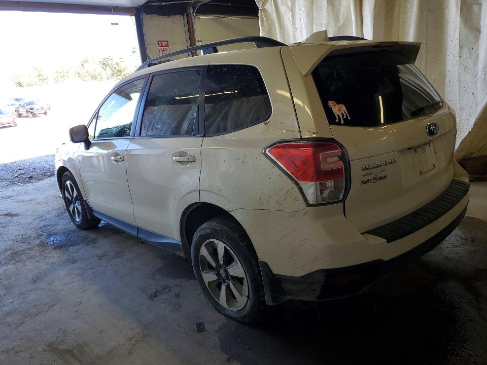 2018 Subaru Forester მანქანა იყიდება აუქციონზე, vin: JF2SJAEC1JG548873, აუქციონის ნომერი: 70039626