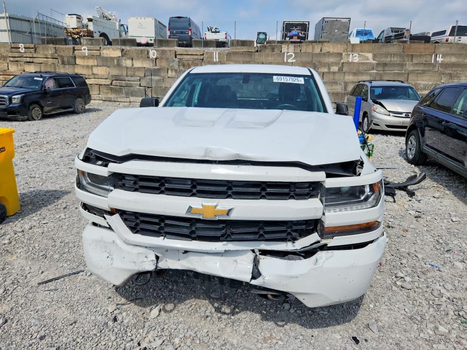 69157926 :رقم المزاد ، 1GCRCPEH5GZ424530 vin ، 2016 Chevrolet Silverado مزاد بيع
