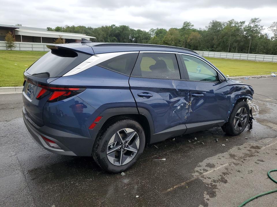 2026 Hyundai Tucson მანქანა იყიდება აუქციონზე, vin: 5NMJB3DEXTH781796, აუქციონის ნომერი: 70358596