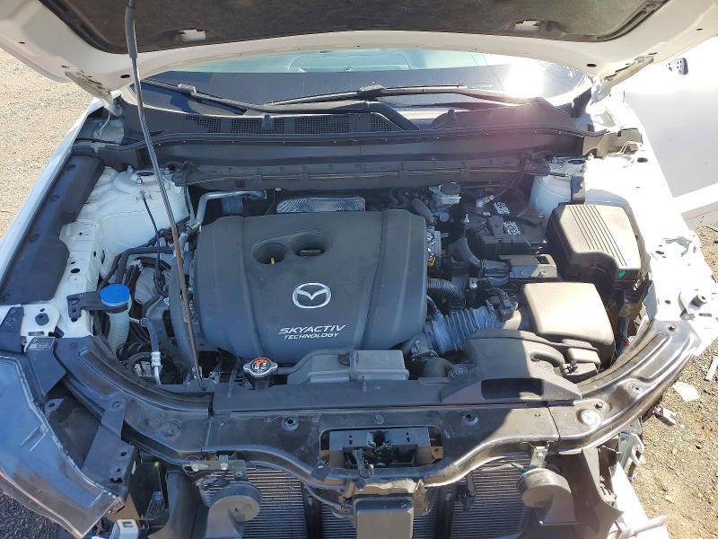 2019 Mazda Cx-5 მანქანა იყიდება აუქციონზე, vin: JM3KFBDM6K0648730, აუქციონის ნომერი: 68031166