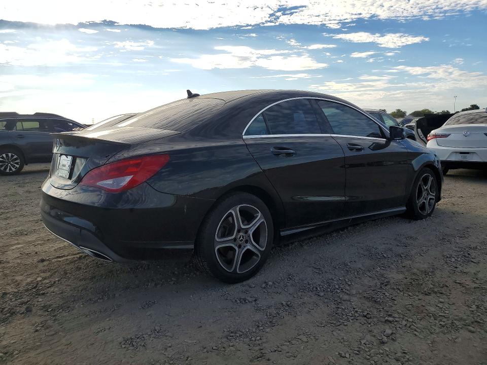Aukcja sprzedaży 2018 Mercedes-benz Cla, vin: WDDSJ4EB0JN681102, numer aukcji: 68654276